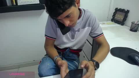 Andres Dean online show from February 28, 1:31 am