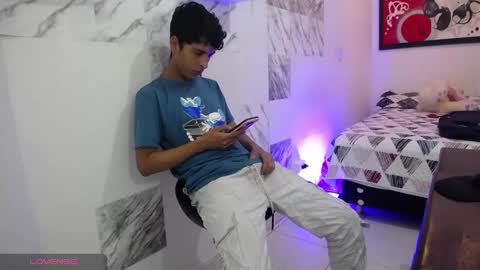 Andres Dean online show from March 1, 8:21 pm