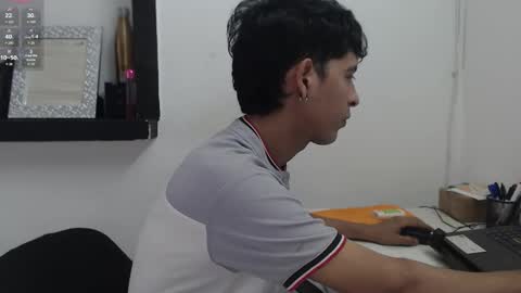 Andres Dean online show from October 17, 9:08 pm