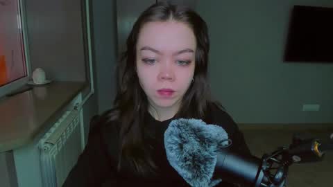 Snapshot of haribo_asmr chatting on February 26, 8:17 am Miss Hari online show from February 26, 8:17 am