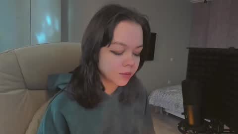 Snapshot of haribo_asmr chatting on October 1, 12:04 pm Miss Hari online show from October 1, 12:04 pm