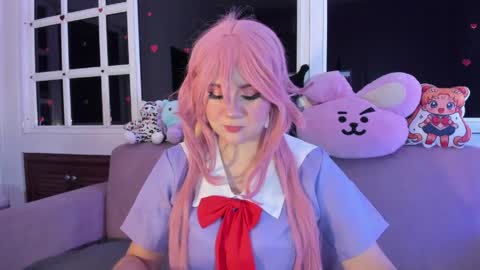Harimoon online show from May 18, 3:49 am