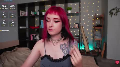 HarleyJeffrey online show from October 20, 10:31 am