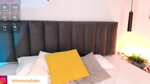 Snapshot of harmonybabe_ chatting on September 30, 12:48 pm Harmony online show from September 30, 12:48 pm