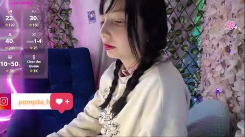 Snapshot of harmonys_couple_ chatting on February 25, 10:09 pm Harmonys World online show from February 25, 10:09 pm