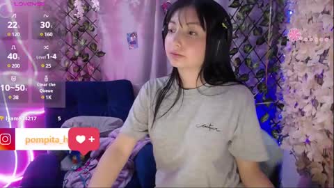 Snapshot of harmonys_couple_ chatting on March 11, 1:26 am Harmonys World online show from March 11, 1:26 am