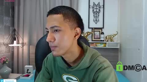 IM HAROLD online show from April 21, 2:13 pm