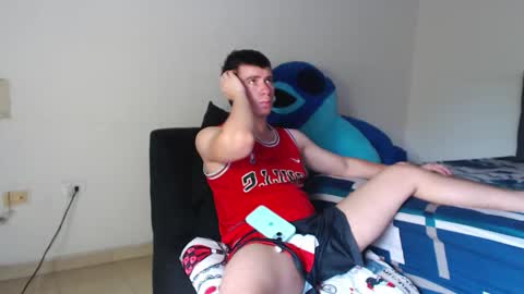 Sebastian online show from November 6, 2:53 pm