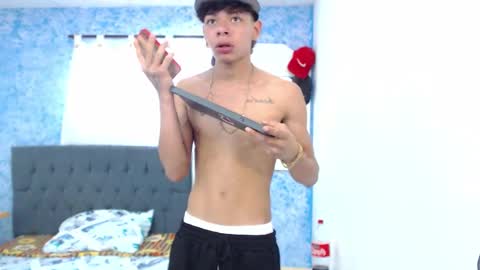 Harry online show from February 5, 6:33 pm