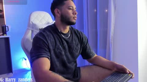 Harry Zandes online show from February 6, 4:21 am