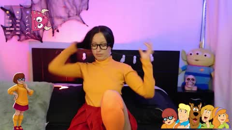 Sofia  Damin online show from October 28, 1:34 pm