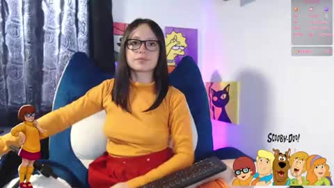 Sofia  Damin online show from July 12, 10:13 pm