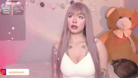 harumi online show from February 21, 9:32 pm