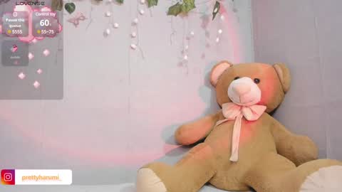 harumi online show from January 24, 5:10 am