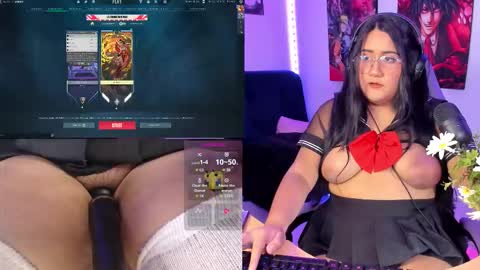 karen  online show from December 18, 10:49 pm