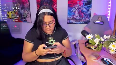 karen  online show from February 22, 12:25 am