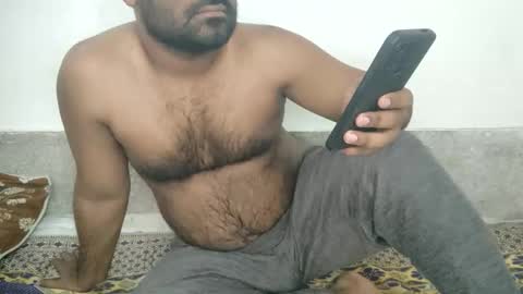 Mr. Devil online show from April 22, 11:50 am