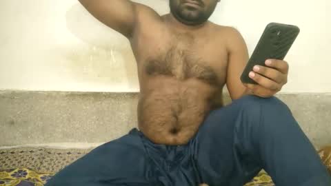 Mr. Devil online show from April 19, 3:29 am