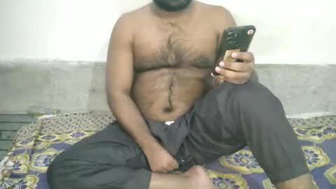 Mr. Devil online show from January 18, 11:41 am