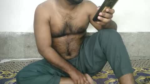 Mr. Devil online show from March 24, 1:22 am