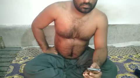 Mr. Devil online show from January 7, 1:32 am