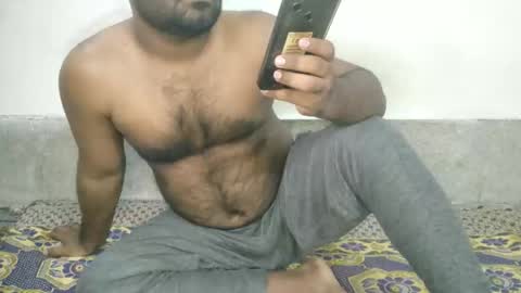 Mr. Devil online show from March 27, 2:28 am