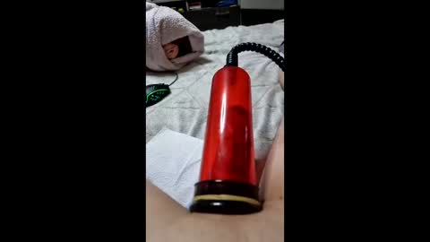 nimfodick online show from January 31, 12:29 pm