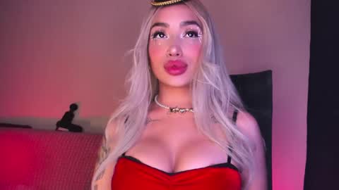 Marie online show from November 11, 4:25 am