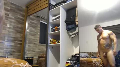 Snapshot of healedcarioca chatting on December 28, 8:47 pm Brazilian bigdick online show from December 28, 8:47 pm