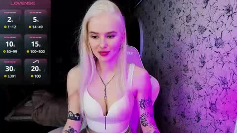 Valeria online show from February 16, 9:48 am