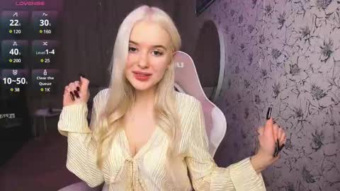 Valeria online show from January 11, 8:22 am