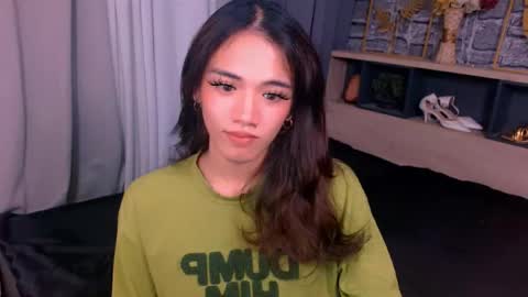 HEATHER online show from December 19, 8:48 pm