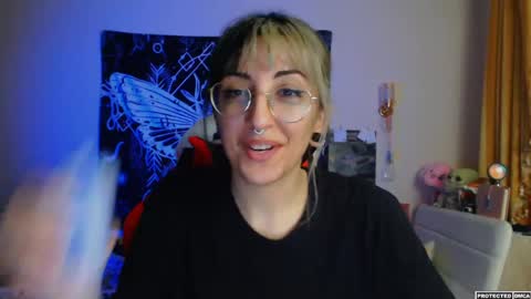 Diana online show from March 29, 2:02 am