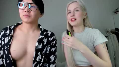 Akemi instinthemoodforlooove online show from February 23, 1:24 pm