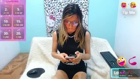 HEIDY   online show from April 11, 9:13 am