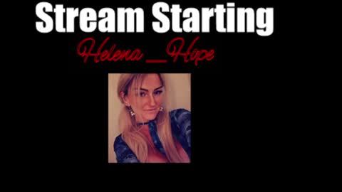 Helena Hope online show from June 29, 5:26 am