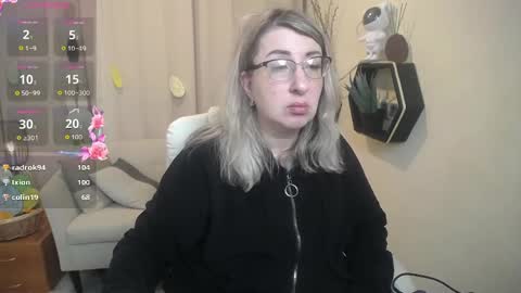 helenenigma online show from April 7, 4:58 am