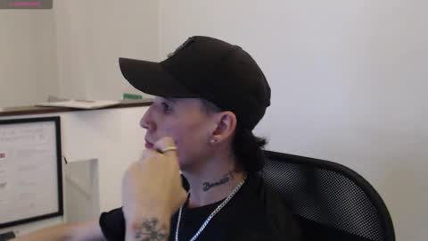 Eros online show from March 18, 1:00 am