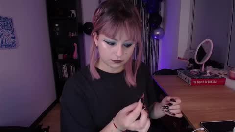 Lexa online show from October 27, 11:49 pm