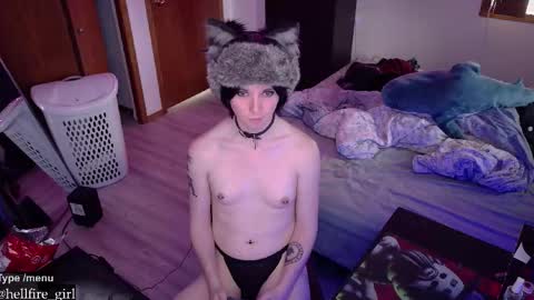 Hayley online show from March 4, 12:07 am