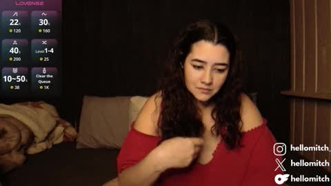 Mitch online show from November 29, 11:56 pm