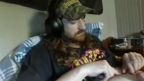 longhairbeardedguy online show from September 15, 9:05 pm