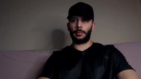 HenryAxe online show from September 18, 2:37 am