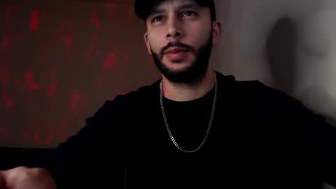 HenryAxe online show from October 2, 6:50 pm