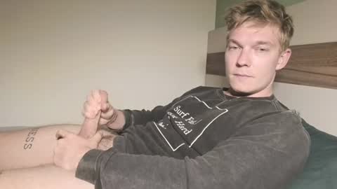 Gregblonde  Alextattoo online show from July 11, 6:55 pm