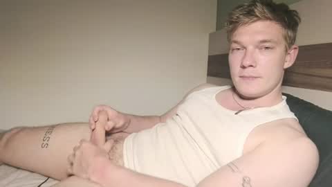Gregblonde  Alextattoo online show from July 18, 4:31 pm