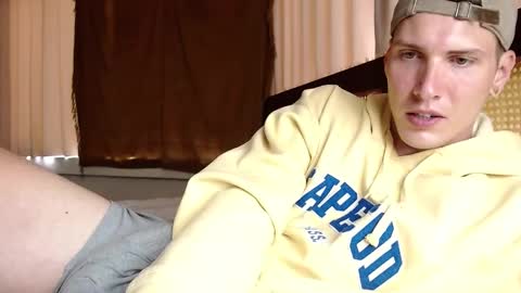 Gregblonde  Alextattoo online show from February 15, 1:21 am