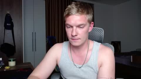 Gregblonde  Alextattoo online show from October 7, 3:30 pm