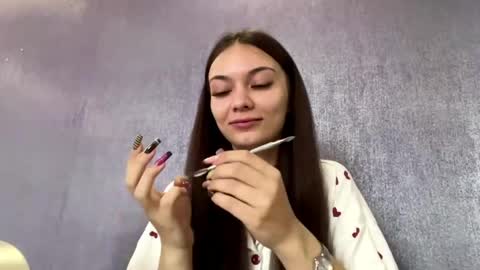 Lina online show from April 30, 8:19 am