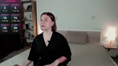 Goddess Hermione online show from July 1, 10:24 am